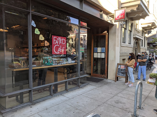 Butcher Shop «Fatted Calf», reviews and photos, 320 Fell St, San Francisco, CA 94102, USA
