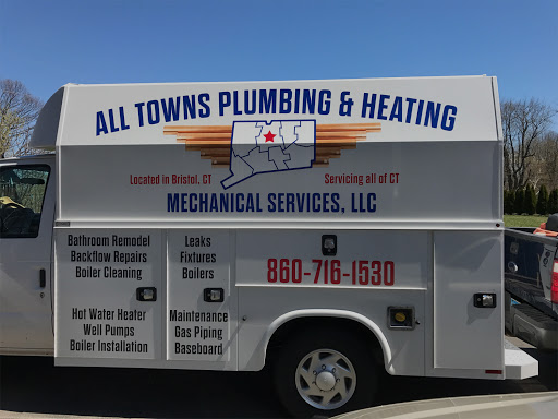 Roger Kulesa Plumbing & Heating in Terryville, Connecticut