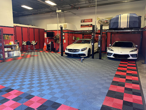 Paint Correction By Associated en Crofton