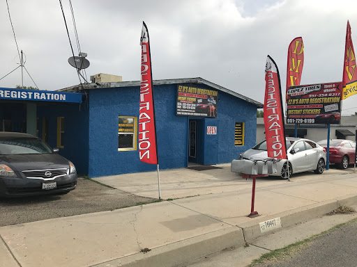 Department of Motor Vehicles «EZ Ds Auto Registration», reviews and photos