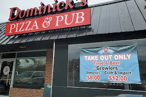 Dominick's Pizza & Pub image
