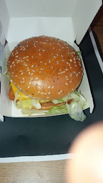 Hamburger du Restauration rapide McDonald's à Montpellier - n°4