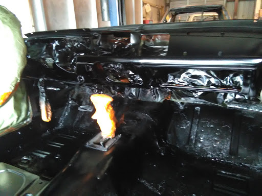 Auto Body Shop «Running Great Automotive», reviews and photos, 14513 N Nebraska Ave, Tampa, FL 33613, USA
