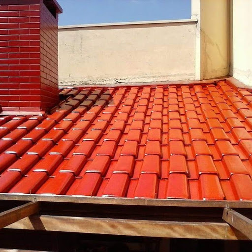 Logo da empresa - Pinturas de gesso e drywall