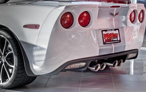 Chevrolet Dealer «Jim McKay Chevrolet», reviews and photos, 3509 University Dr, Fairfax, VA 22030, USA