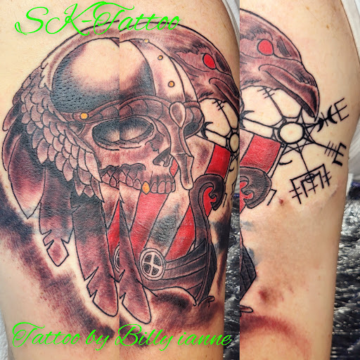Explore tattoo ankle ideas, creative tattoo ideas in Meridian, available at SK-Tattoo1