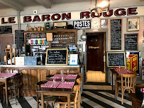 Atmosphère du Restaurant Le Baron Rouge à Creutzwald - n°11