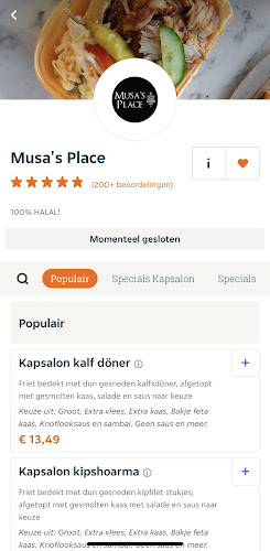 Musa's Place