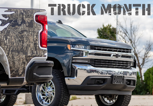 Chevrolet Dealer «Griffin Chevrolet», reviews and photos, 11100 W Metro Auto Mall, Milwaukee, WI 53224, USA