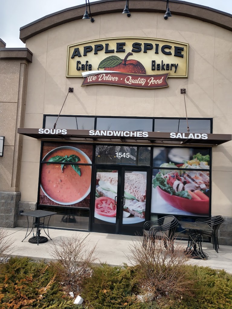 Apple Spice Cafe & Bakery 84341