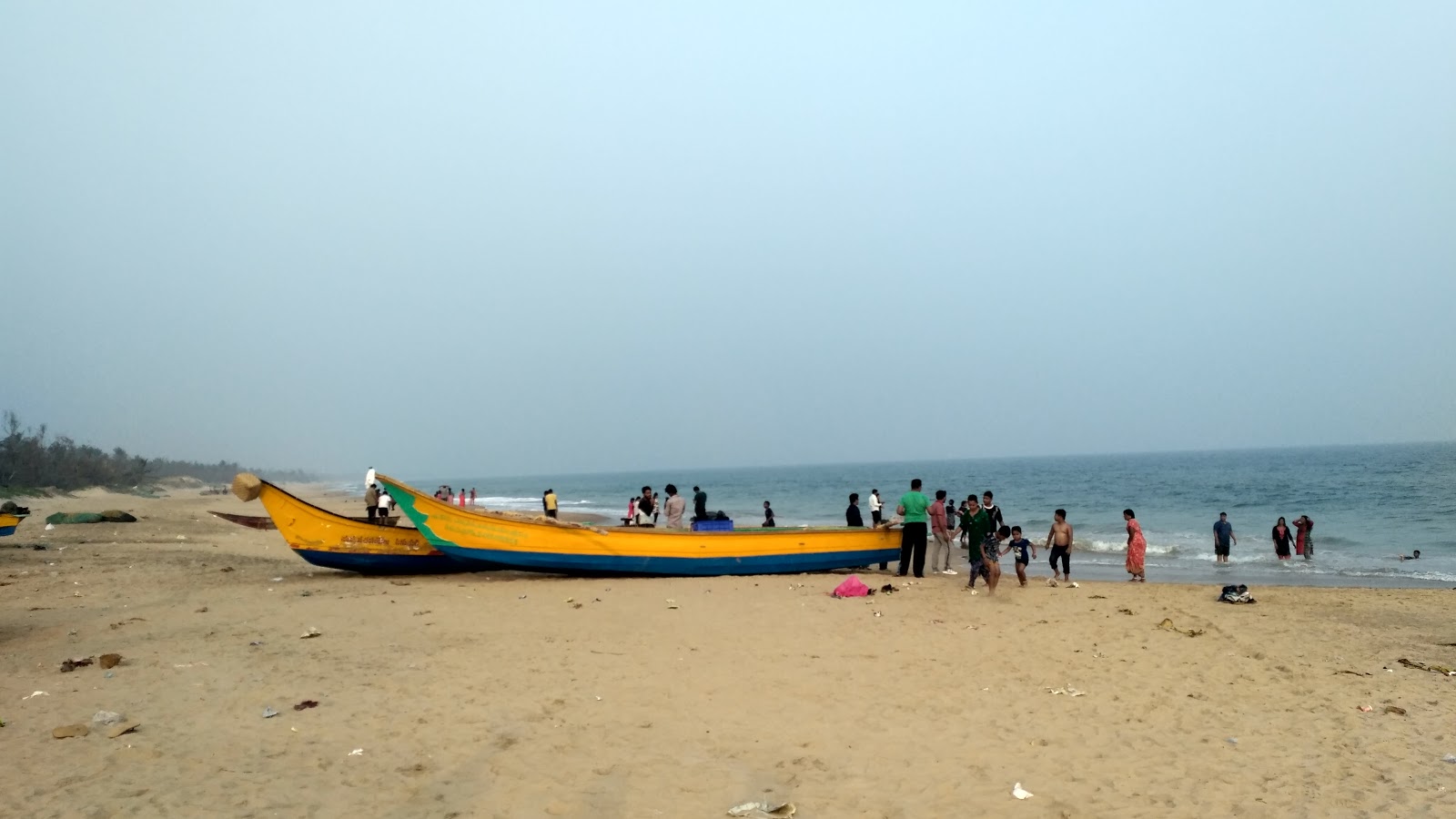 Siva Sagar Beach Akkupalli photo #8
