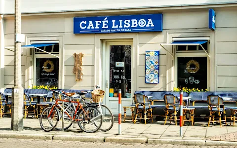 Café Lisboa - Casa de pastéis de nata image
