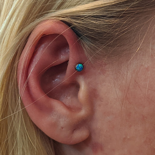 Explore fallout new vegas tattoo ideas, creative tattoo ideas in Coeur D Alene, available at Relic Moon Fine Jewelry & Body Piercing