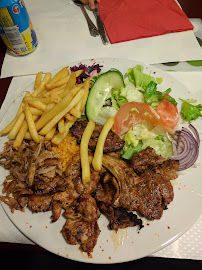 Kebab du Restaurant turc Ozo Grill à Levallois-Perret - n°16