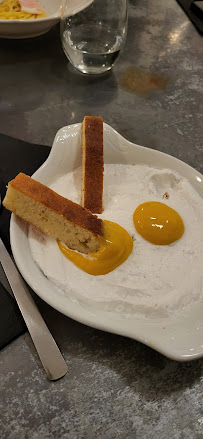 Œuf au plat du Restaurant Privé de dessert à Paris - n°14