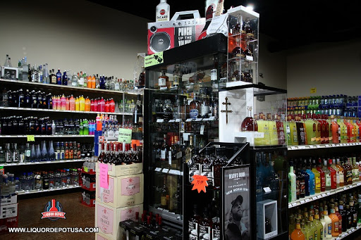 Liquor Store «Liquor Depot Bear Creek», reviews and photos, 1308 E Bear Creek Rd Suite 130, Glenn Heights, TX 75154, USA