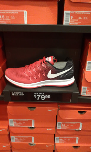 Sporting Goods Store «Nike Factory Store», reviews and photos, 6800 N 95th Ave #590, Glendale, AZ 85301, USA