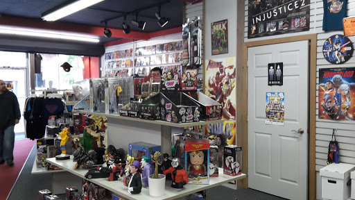 Comic Book Store «AA Comics and Cards», reviews and photos, 610 Cumberland St, Lebanon, PA 17042, USA