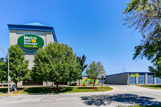 Self-Storage Facility «Metro Self Storage», reviews and photos, 1344 W 105th St, Chicago, IL 60643, USA