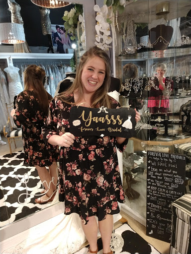 Bridal Shop «Forever Love Bridal», reviews and photos, 1105 Palm Bay Rd NE #104, Melbourne, FL 32904, USA