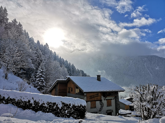 Photos des visiteurs hôtels Alps Haven 73700 Séez