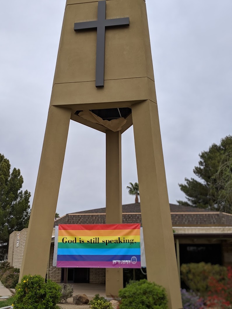 Scottsdale Congregational United Church of Christ