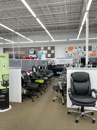 Office Supply Store «OfficeMax», reviews and photos, 2415 N Haskell Ave, Dallas, TX 75204, USA