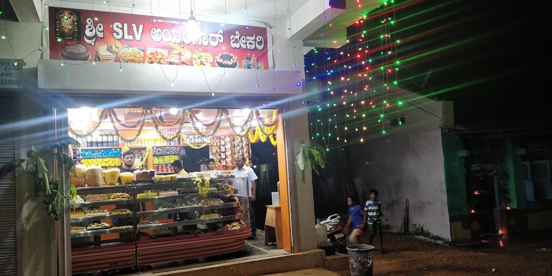 SLV Bakery