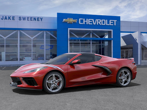 Chevrolet Dealer «Jake Sweeney Chevrolet», reviews and photos, 33 W Kemper Rd, Cincinnati, OH 45246, USA