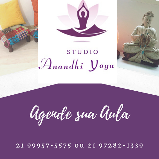 Studio Anandhi Yoga