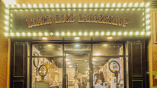 Black Rose Barbershop