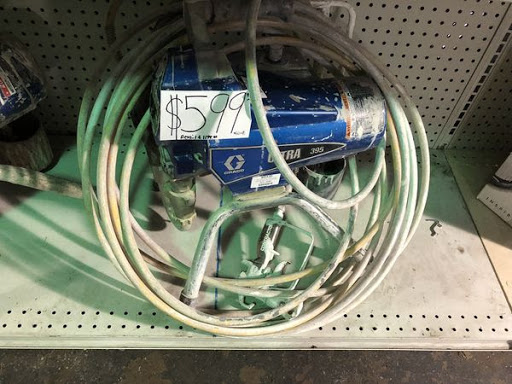 Pawn Shop «JAWS MEGA PAWN & TRADING POST», reviews and photos, 846 W Main St, New Britain, CT 06053, USA