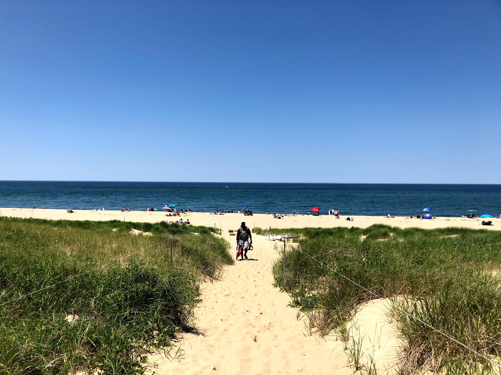 Foto von Race Point beach mit sehr sauber Sauberkeitsgrad