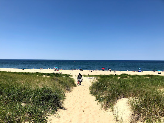 Race Point beach