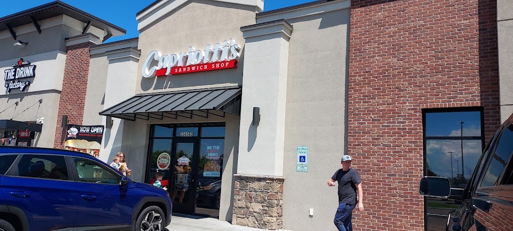 Capriotti's Sandwich Shop 83406