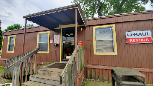 Boat storage facility Akron