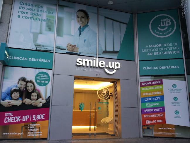 Avaliações doClínica Dentária Smile.up Trindade em Porto - Dentista