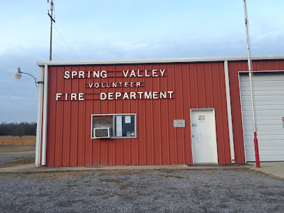Spring Valley Volunteer Fire