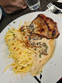 Viande de veau du Restaurant Brasserie des Artistes à Giverny - n°5