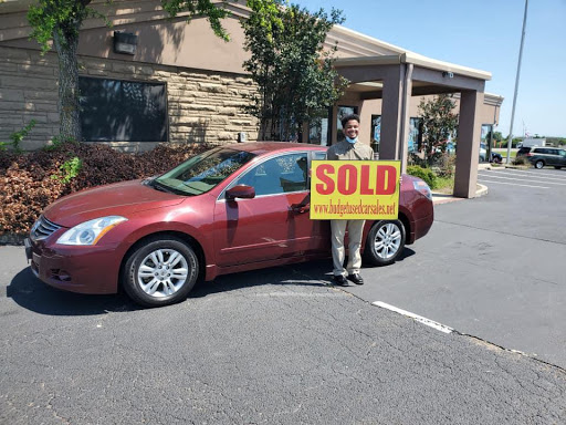 Used Car Dealer «Budget Used Car Sales», reviews and photos, 5015 Martin Luther King Jr Blvd, Killeen, TX 76543, USA