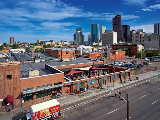 Denver Rescue Mission Lawrence Street Community Center
