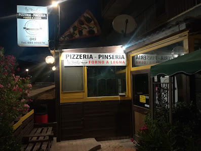 Pizzeria Pinseria Up River Via Tiburtina Valeria, 27, 65026 Popoli PE, Italia