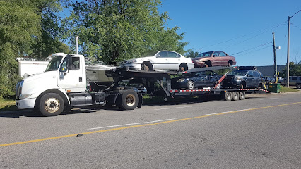 Towing and Scrap Car Removal Vaughan