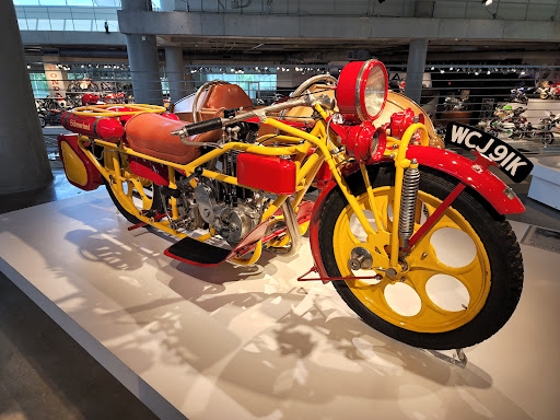 Museum «Barber Vintage Motorsports Museum», reviews and photos, 6030 Barber Motorsports Pkwy, Leeds, AL 35094, USA
