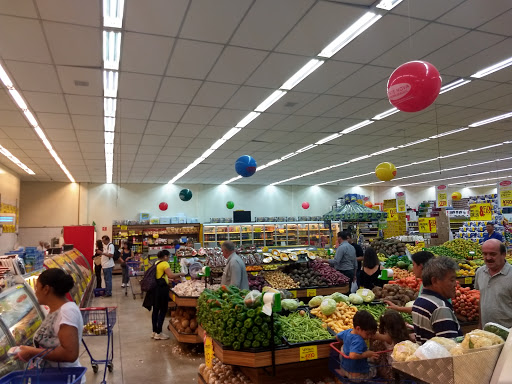 Logo da empresa - Fonte Nova Supermercados - Tranquilidade