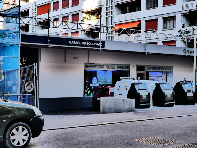 Rezensionen über Garage du Boulevard Sàrl in Genf - Autowerkstatt