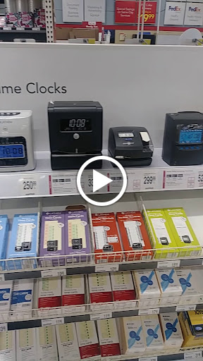 Office Supply Store «Office Depot», reviews and photos, 323 SE Martin Luther King Jr Blvd, Portland, OR 97214, USA