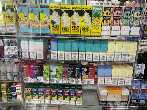 Tobacco Shop «K D Discount Smoke Shop», reviews and photos, 1943 S Alex Rd, Dayton, OH 45449, USA