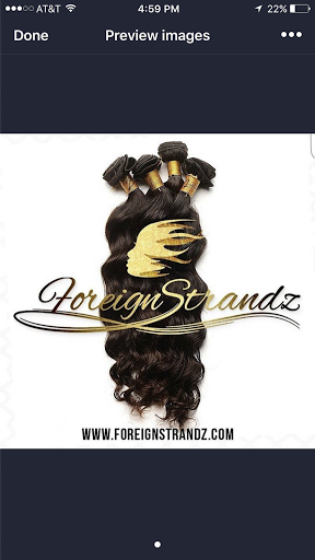 Beauty Supply Store «Foreign Strandz Hair Boutique», reviews and photos, 12103 Union Ave, Cleveland, OH 44105, USA