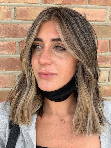 Hair Salon «Vivid Salon & Spa», reviews and photos, 15320 Bagley Rd, Middleburg Heights, OH 44130, USA